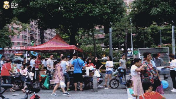 游击队吃生蚝视频,游击队烤生蚝