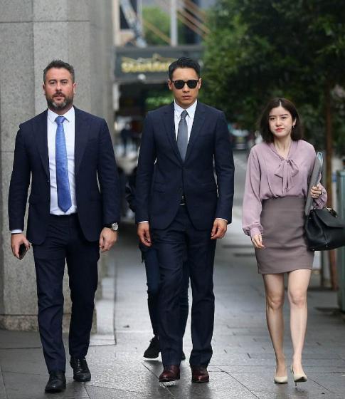 刘强东和高云翔案件,高云翔和刘强东