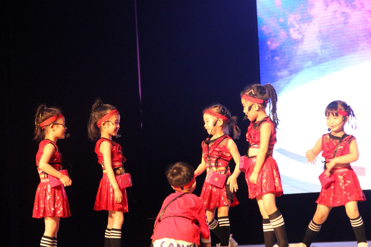 第五届口才宝杯语斯卡语商风采展示湖南赛区—网络人气冠军葛秋希