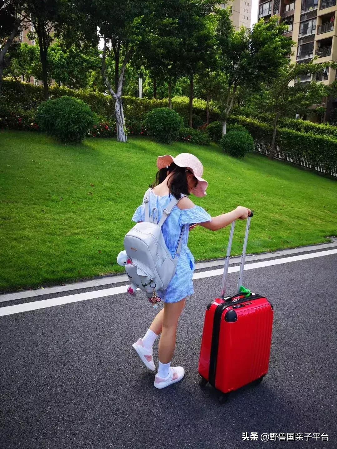 聪明妈妈给孩子的暑假计划,妈妈和孩子探讨暑假规划