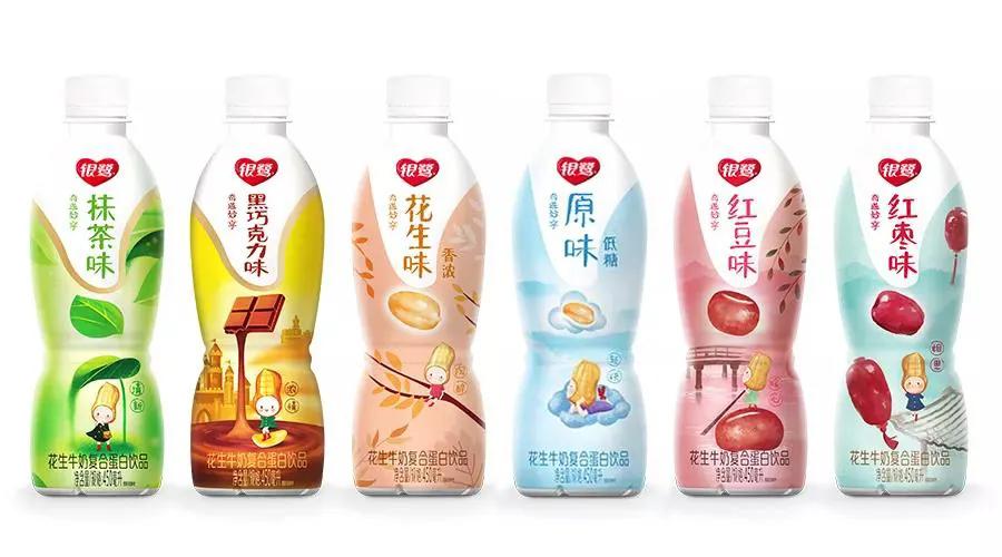 舌尖上的创新,银鹭破圈迎35周年