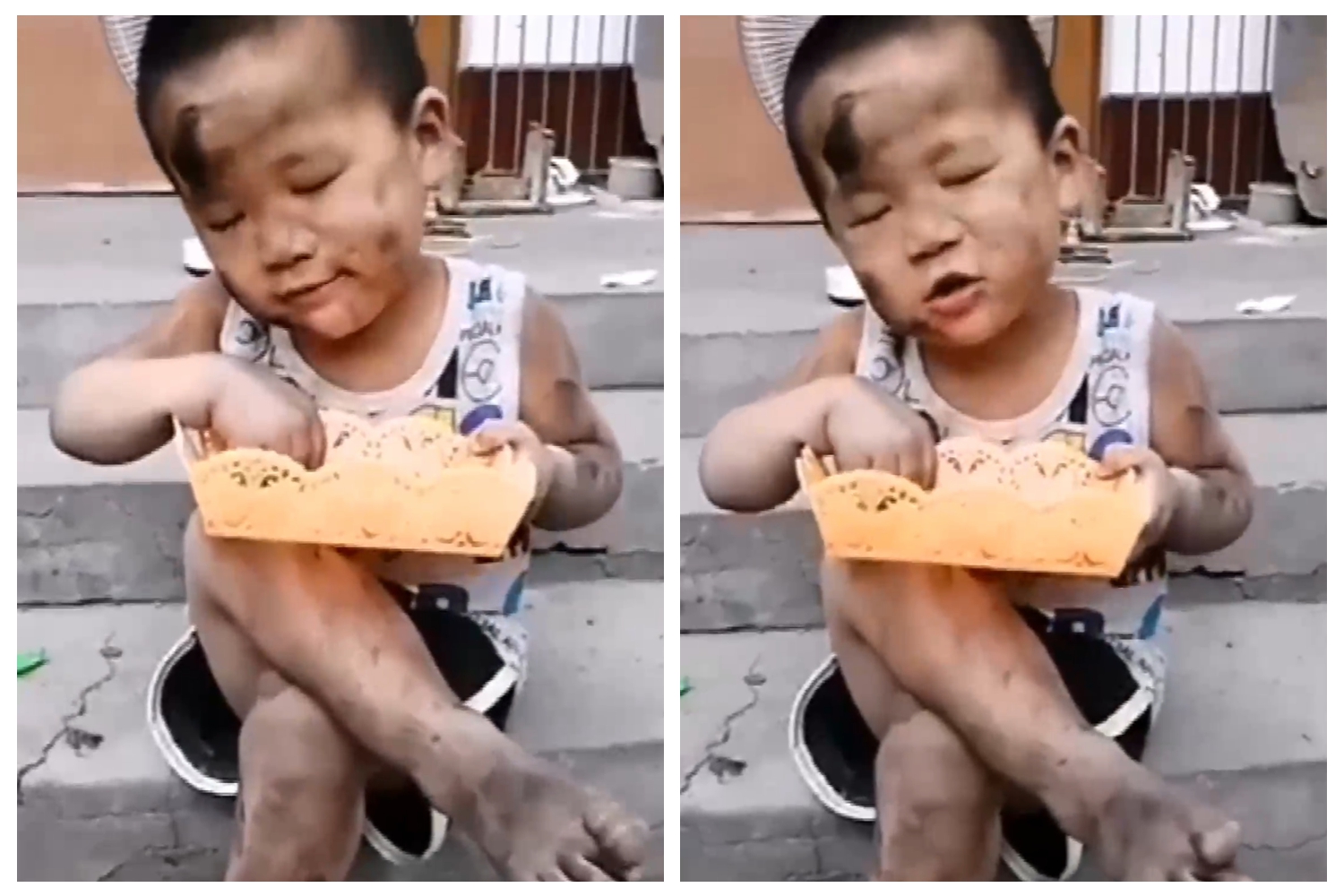 毕竟是亲生的不能对孩子发火,毕竟是亲生的文案