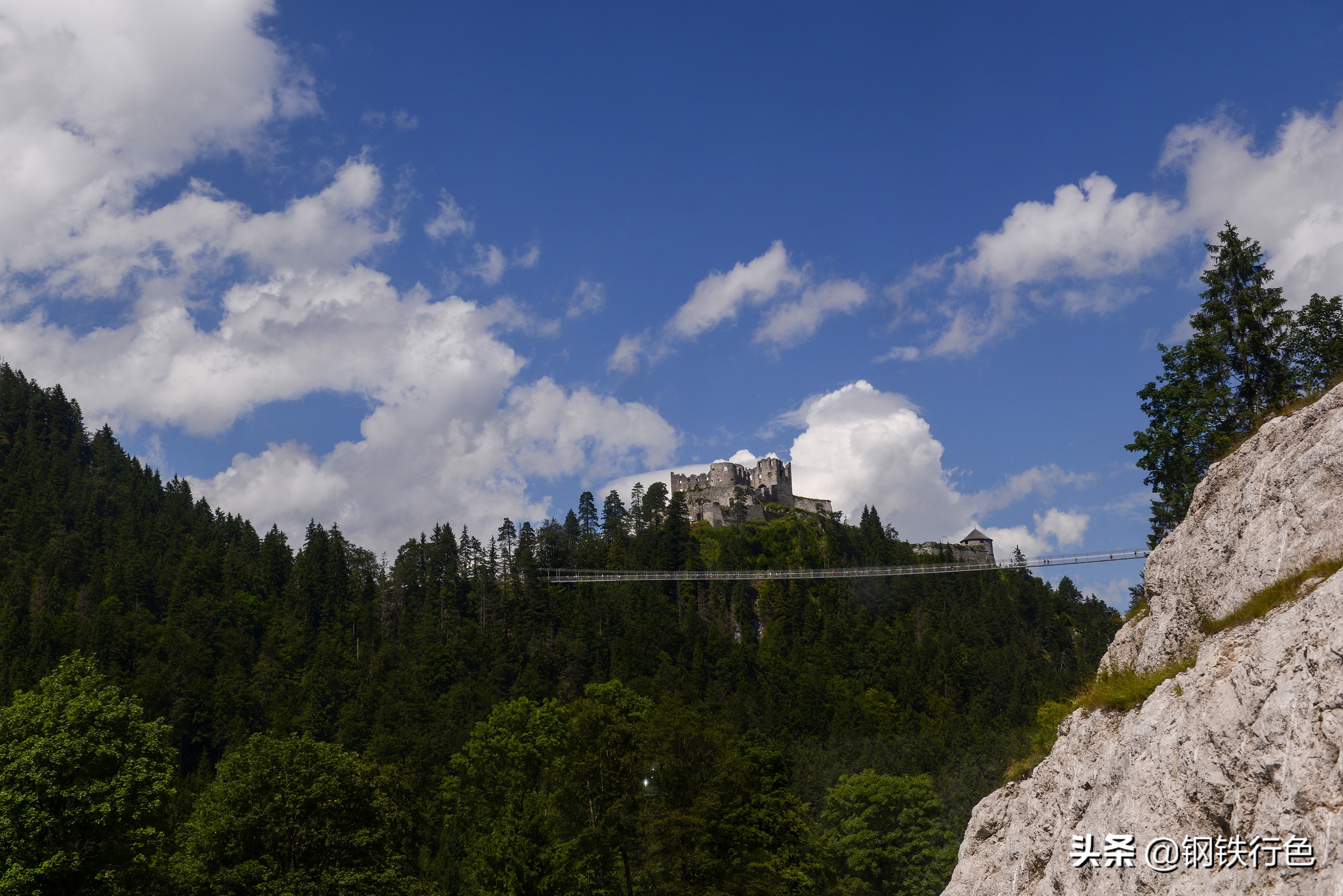 瑞士阿尔卑斯山脉风光游记,欧洲秘境纪实阿尔卑斯山脉