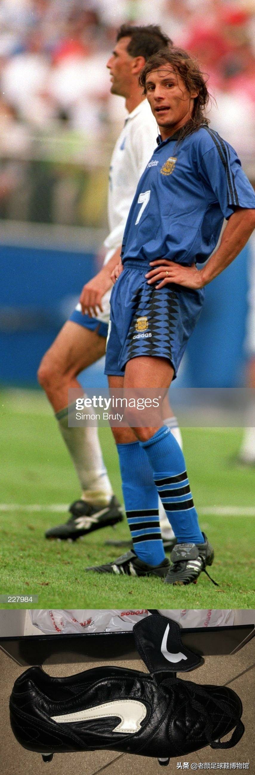 阿迪达斯和齐达内,阿迪达斯齐达内