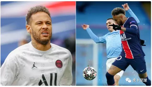 最被高估的球员内马尔,各国媒体评价内马尔