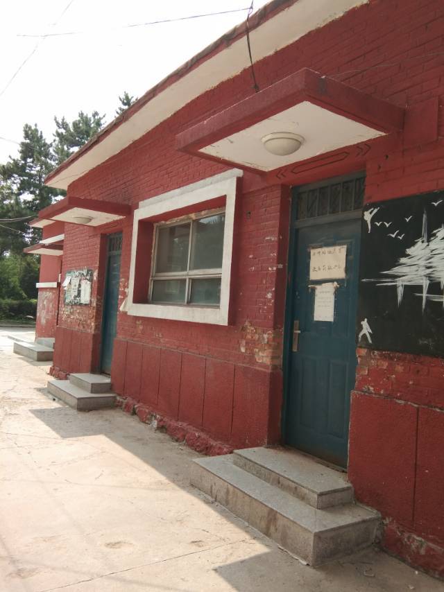 张家口农专沙岭子校区,张家口农专