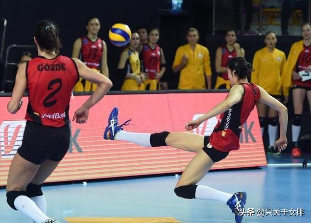 朱婷为何比埃格努强,女排朱婷为国争光