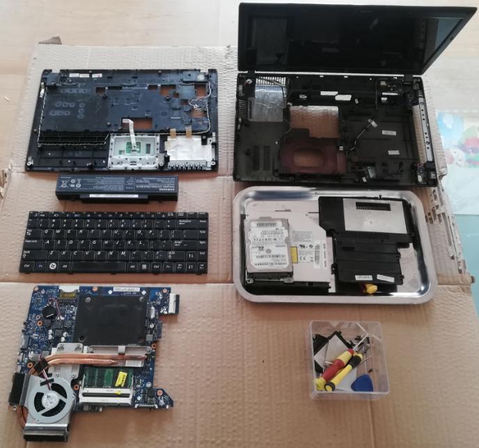 三星r467笔记本开不了机,三星笔记本电脑r467不拆机维修