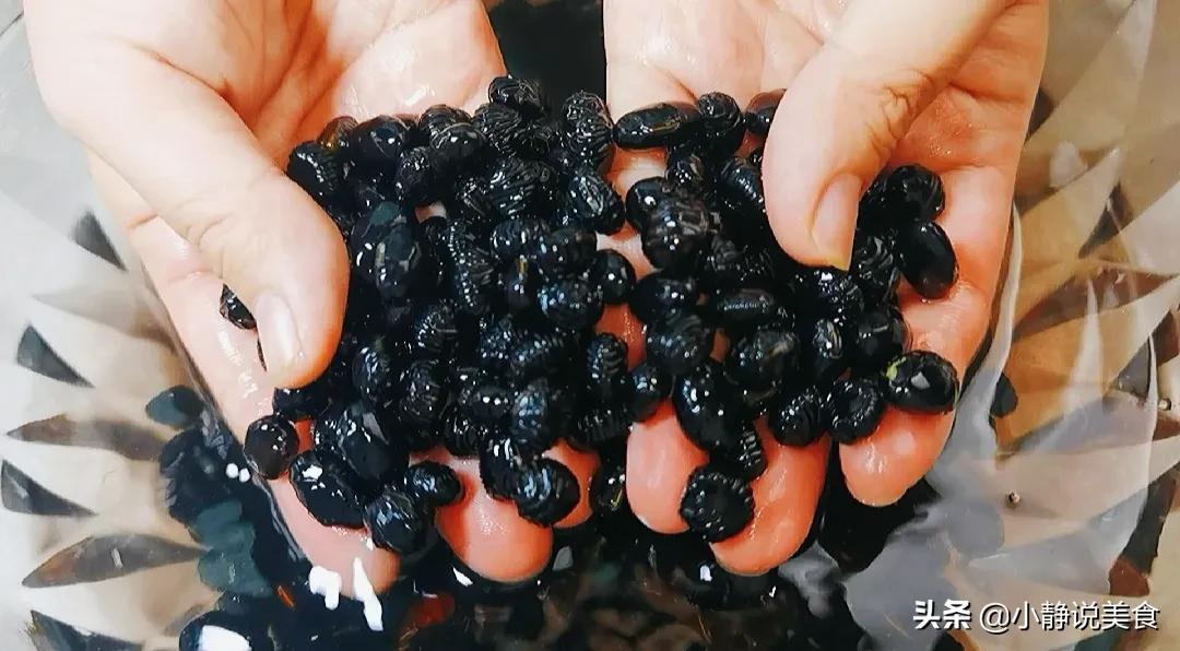 黑豆粒的做法大全视频,黑豆粒做法