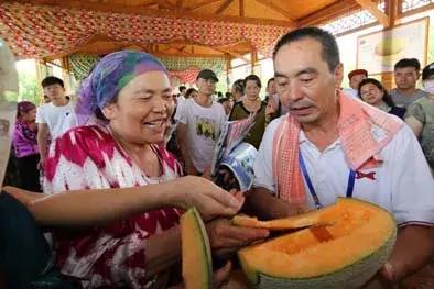 新疆哈密是怎样的一个城市,哈密是一个怎么样的城市