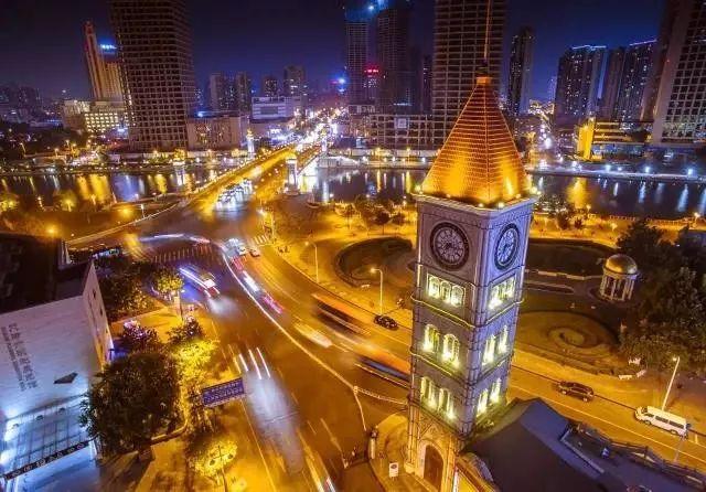 美景天津视频,天津惊艳的视频