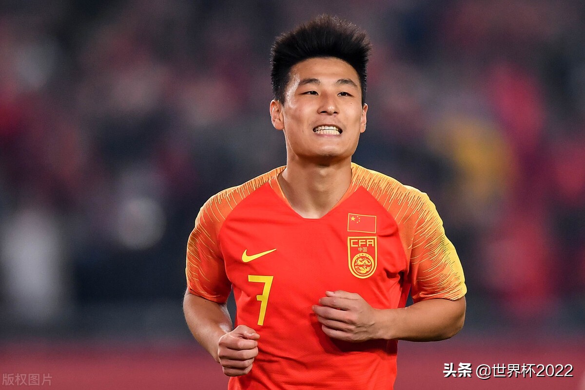 目前国足最有实力的球员,现役国足前锋实力排名