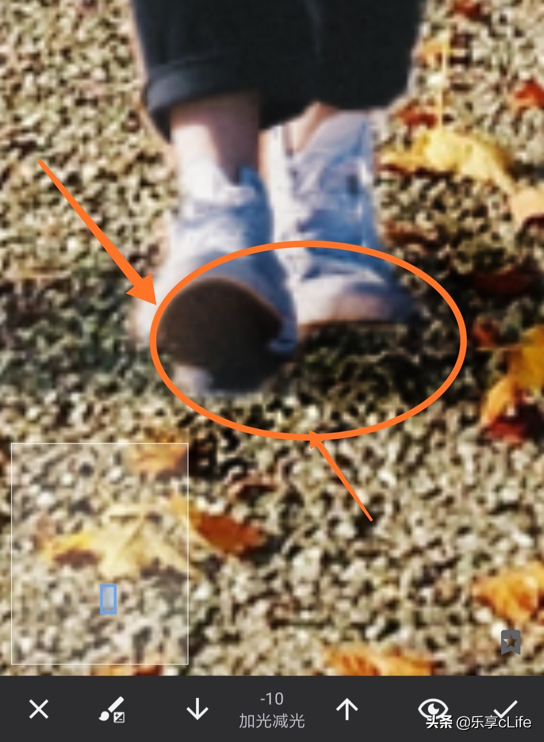 snapseed虚化人物背景,snapseed抠图换背景