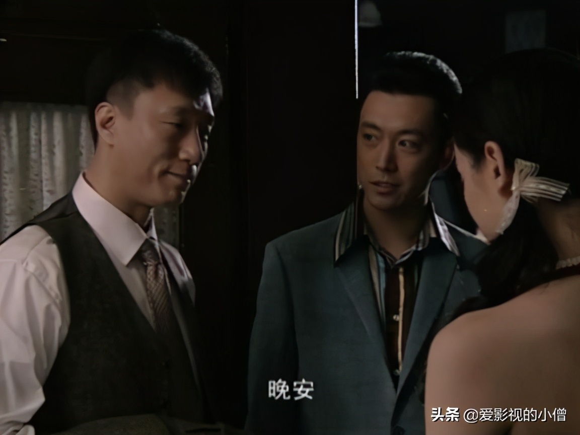 潜伏是披着谍战外衣的职场剧,国产谍战剧全解读潜伏