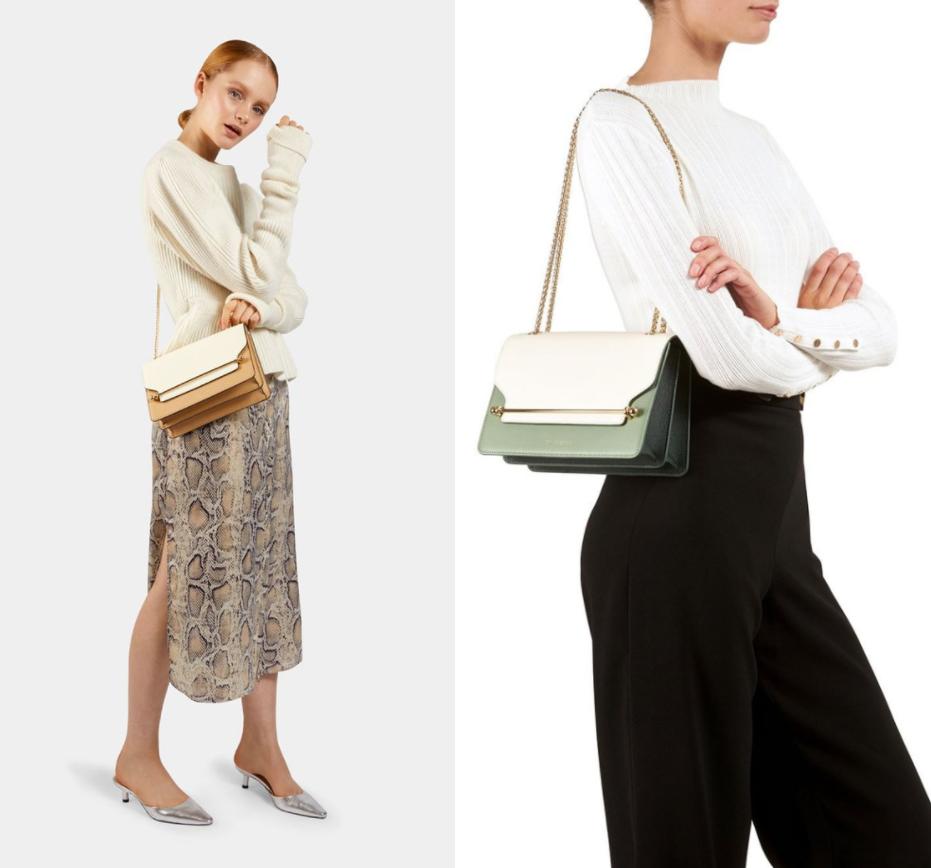 适合带去同学聚会的包包,参加聚会包包推荐