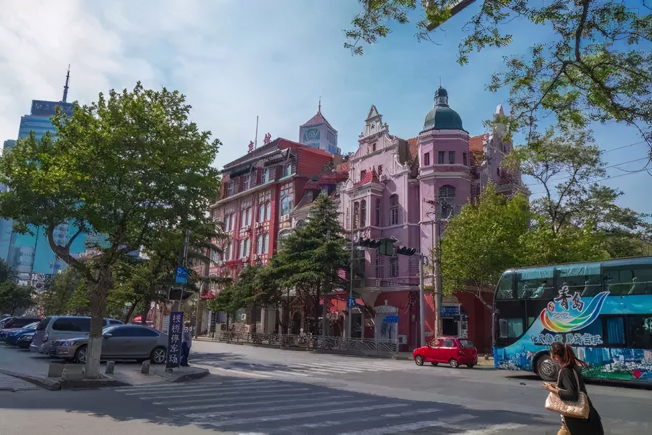 跟厦门一样浪漫的城市,厦门一个文艺又浪漫的城市