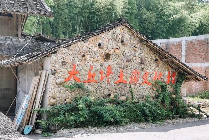 探索秘境,泰顺小众秘境