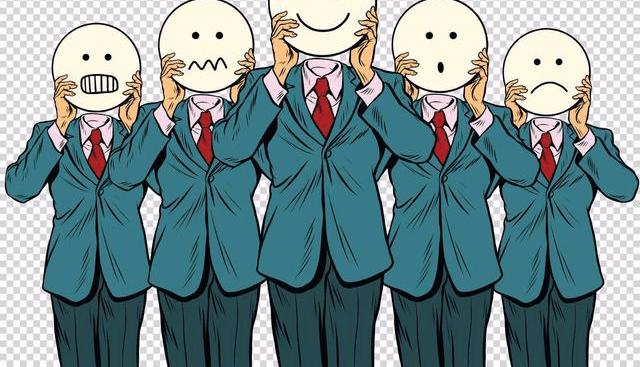 有人说你坏话怎么办,有人说你坏话你该怎么办图片