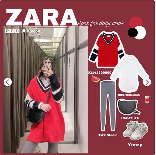 zara开春第一波是真时髦,zara热卖款