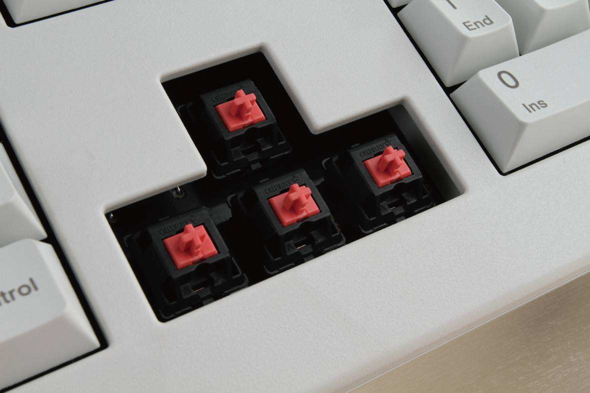 机械键盘轴体只知道适合自己,机械键盘各种轴的声音小白有品