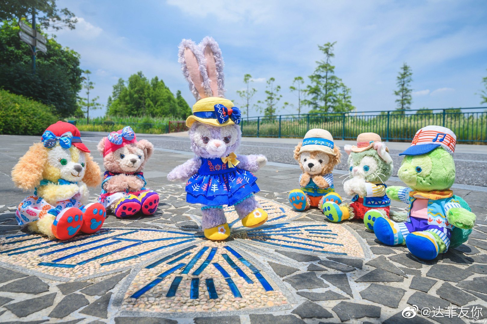 星黛露配紫色jk怎么穿可爱,星黛露新春衣服2019