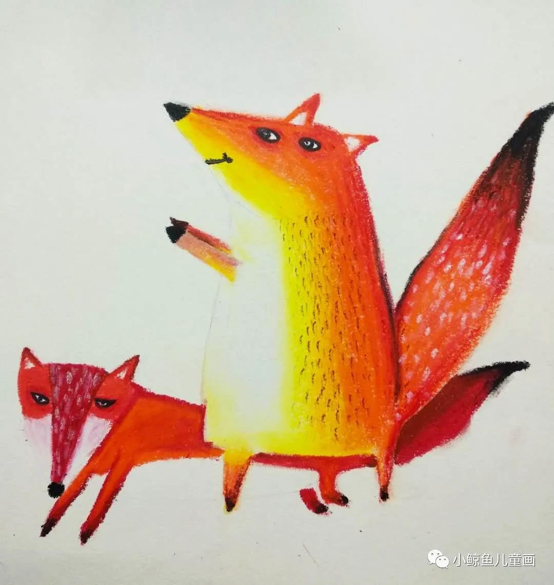 狡猾的狐狸故事完整版,狡猾的狐狸愚蠢的兔子