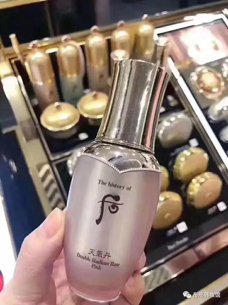 whoo的隔离和兰芝隔离,whoo隔离霜怎么辨别真假