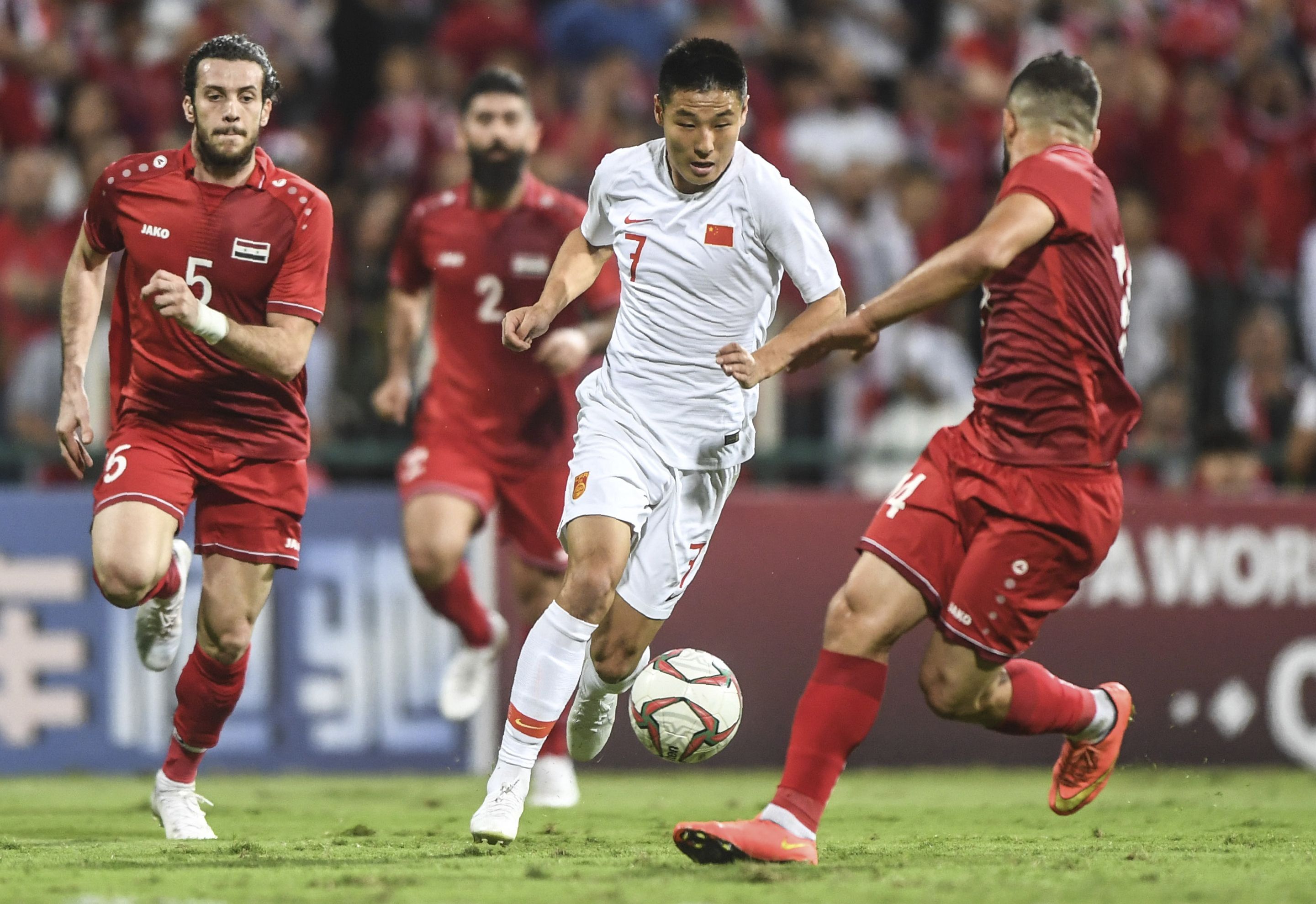 叙利亚球员月薪,叙利亚球员工资待遇