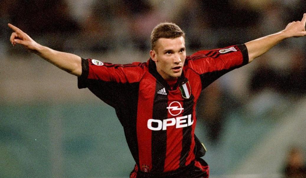 舍瓦哪个赛季回归米兰的,米兰引进舍瓦