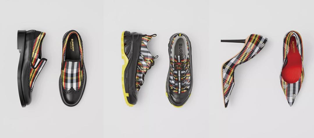 巴宝莉与lv哪个好,lv巴宝莉经典款