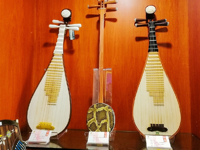 中国民族乐器之乡,敦煌牌民族乐器厂在哪