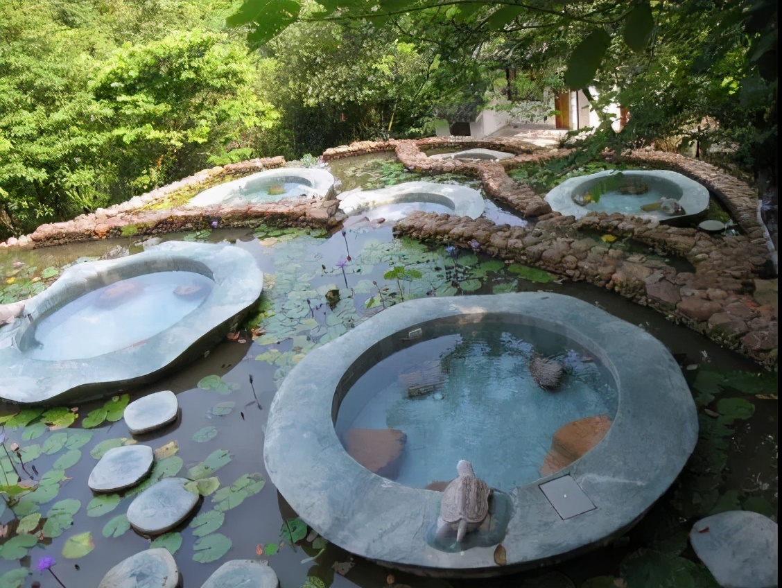 广东自驾旅游泡温泉的地方在哪里,清远佛冈温泉旅游攻略