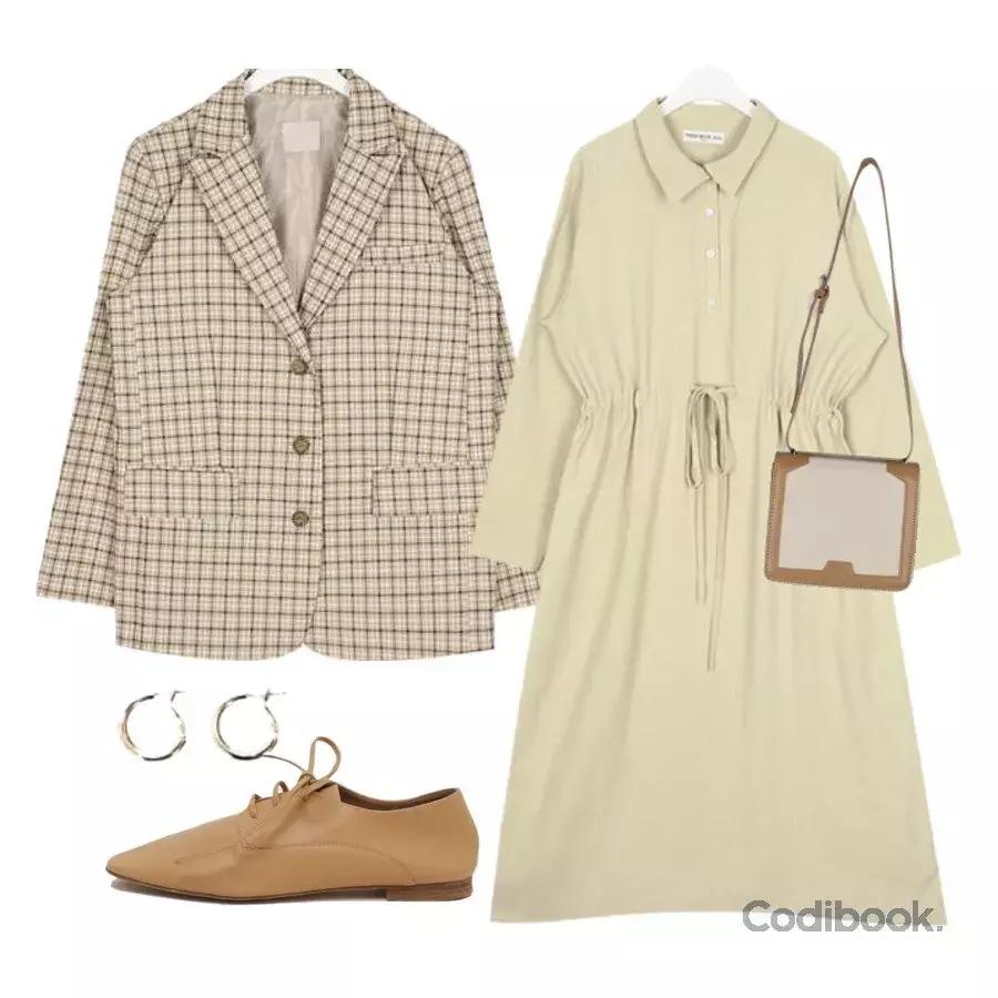 一眼惊艳的秋季穿搭,60套初秋穿搭让你每天美得不重样