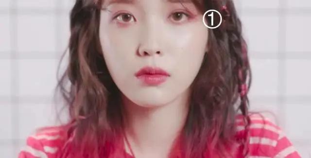 流星眉唇化妆教程,流星眉的化妆方法