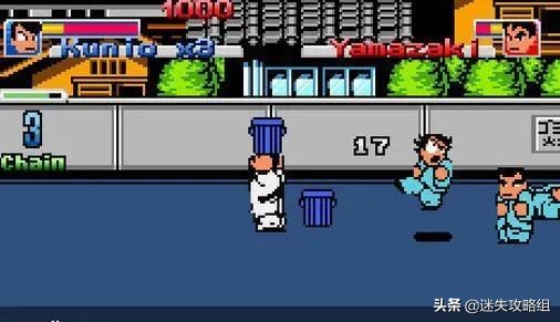 正义的不良还记得童年时的热血吗「迷失攻略组」