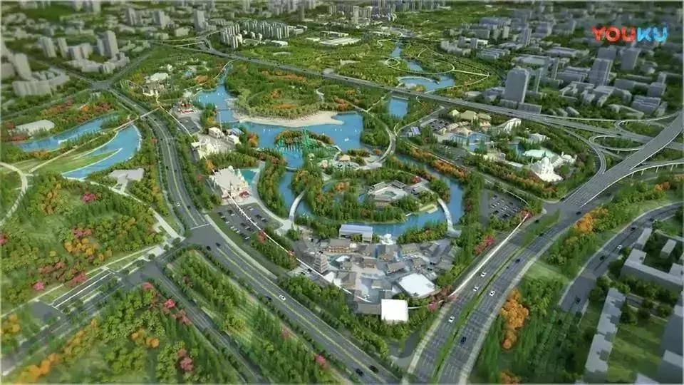 郑州未来的样子长啥样,未来一个月的郑州长这样