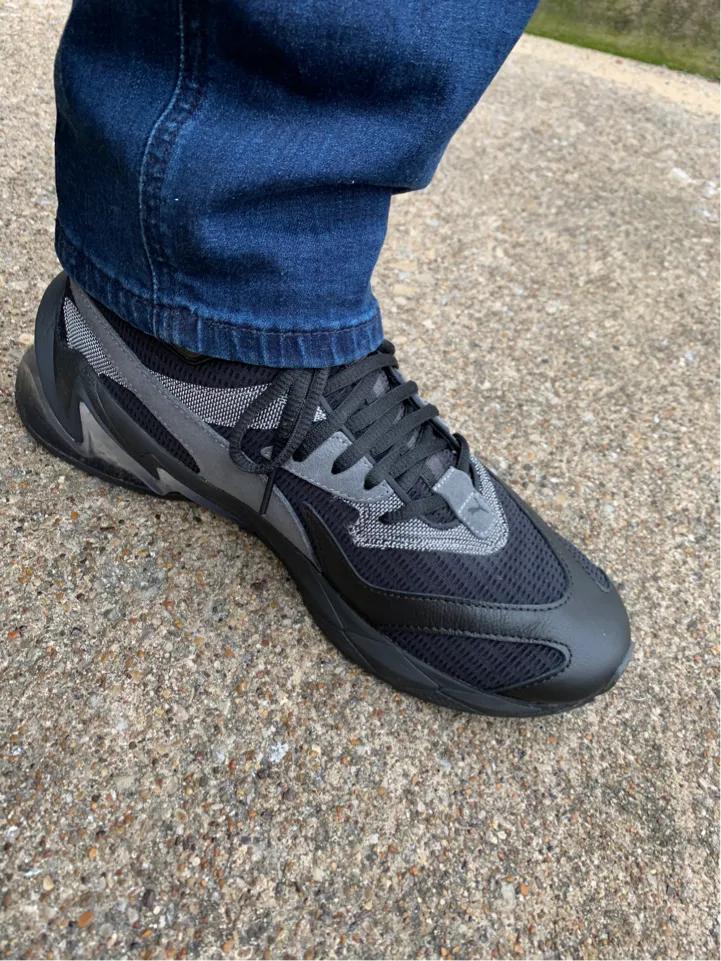 了解彪马最新跑鞋款式,彪马lqdcellshatter缓震怎么样