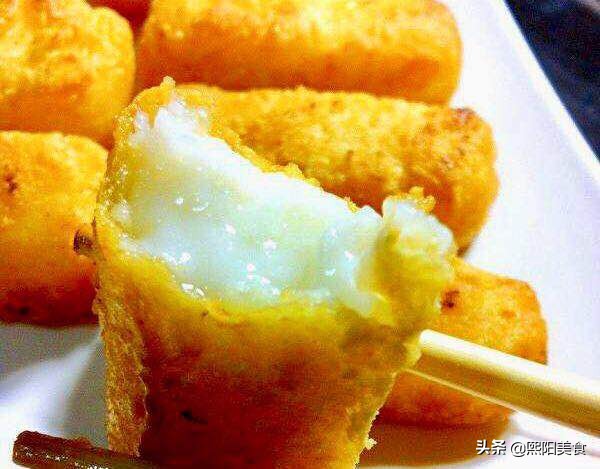 炸牛奶应该怎么炸才最好吃,炸牛奶买完后该怎么做