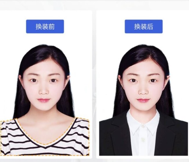 简历上放什么底的照片,简历要放什么颜色照片