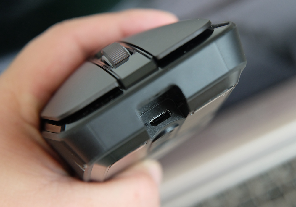 小米哪款鼠标适合玩游戏,小米无线游戏鼠标测评