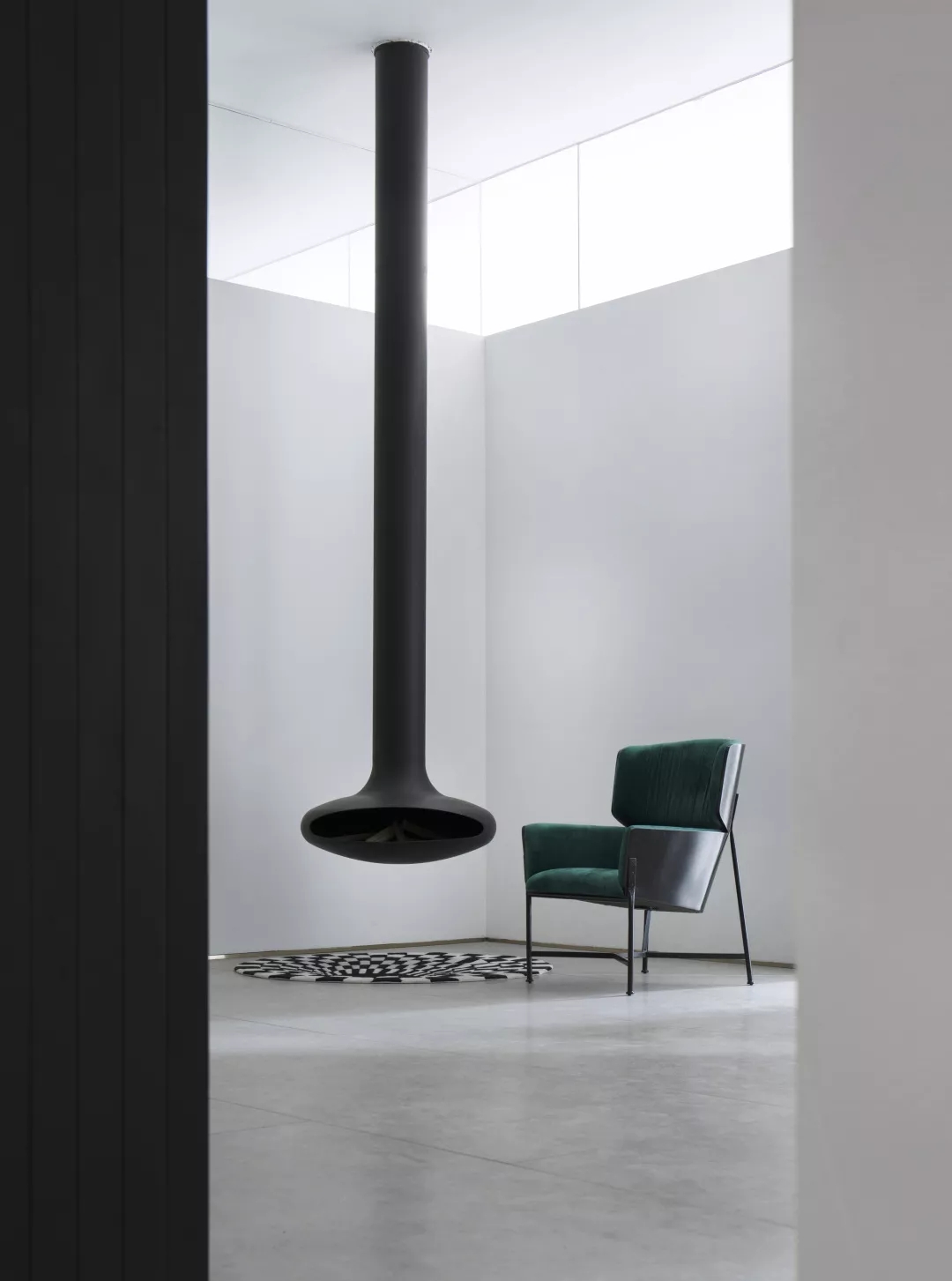 一个被遗忘的城市边角如何通过设计成为视觉焦点?