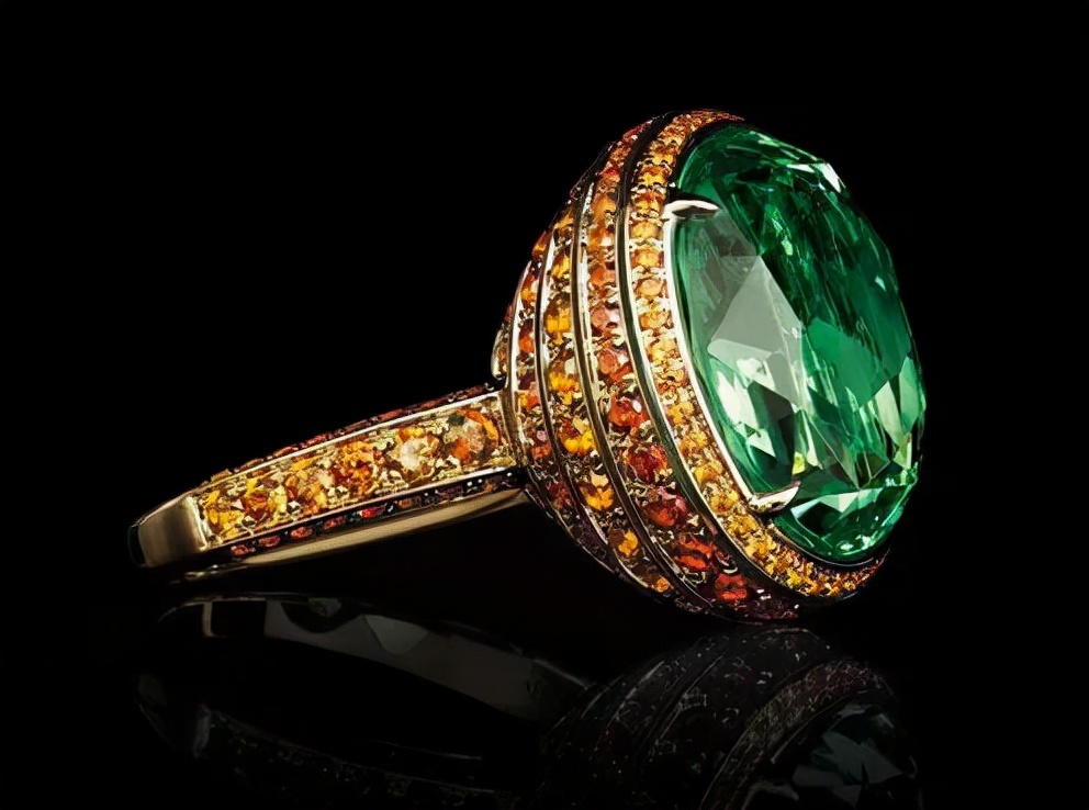 喜欢绿色的宝石,喜欢绿色的宝石的人