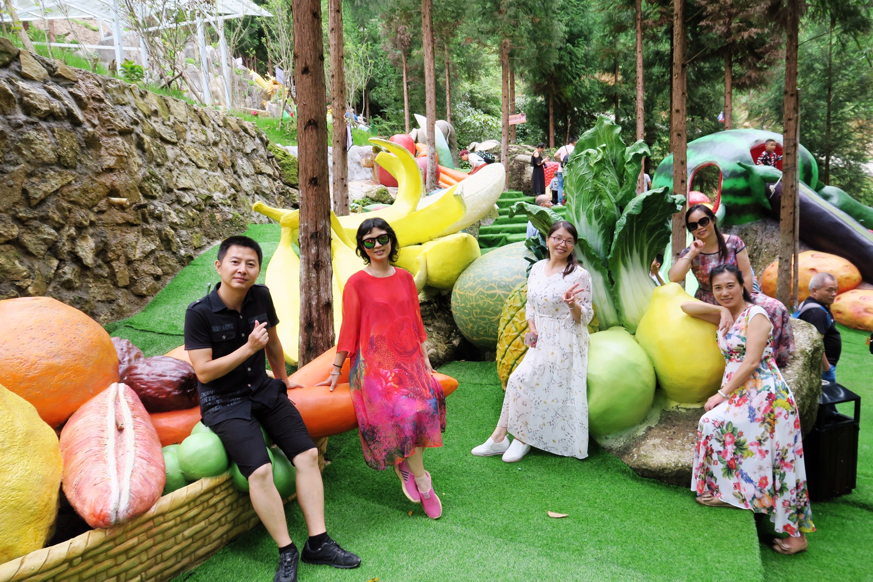 猴山飞瀑,猴山飞瀑旅游区地图