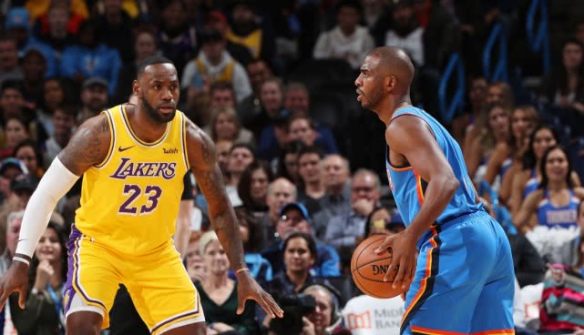 湖人6连胜！詹皇17年又创新高，“真假朗多”骂战8秒惊现踢蛋