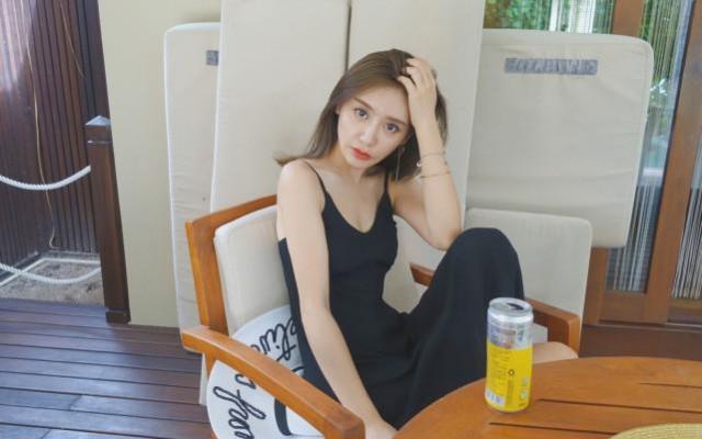 nba女主播美娜图片,nba十大美女排行榜