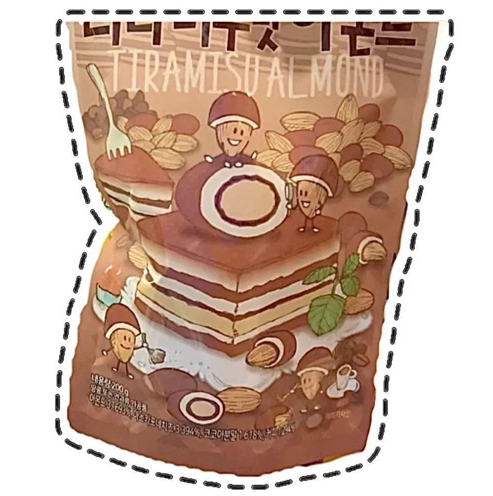 好吃的杏仁推荐,韩国小杏仁哪个好