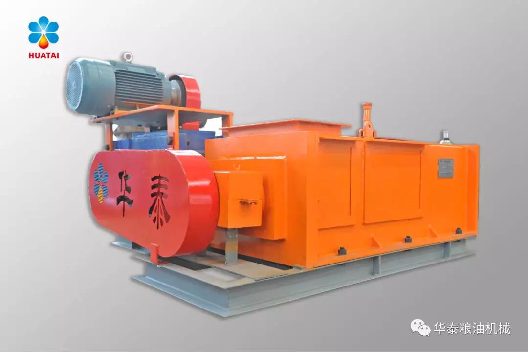 河南华泰粮油机械项目,棕榈果榨油机器