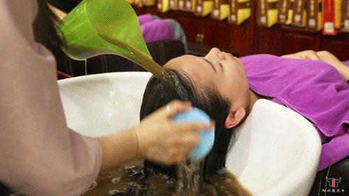 养发团购郑州,养发馆9.8元体验卡