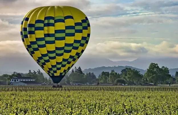 全球10大热气球,全球热气球最美地方