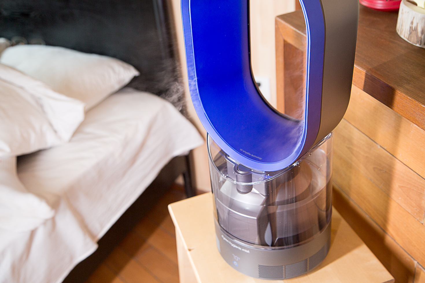 戴森AM10除菌加湿器,戴森am10加湿器使用教程